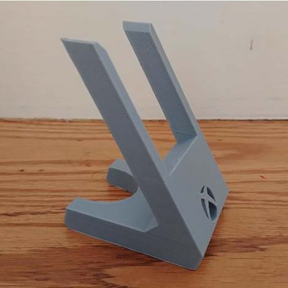 Microsoft Xbox 360 Controller Stand with Logo Joypad Joystick Holder Display - Picture 3 of 3